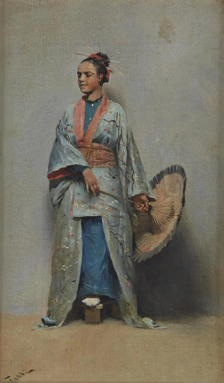 Il kimono nuovo